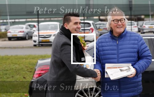 Waddinxveen 27 november 2018
Windmolen 1000% NL met Jan Smit en Barry Paf.