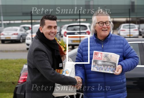 Waddinxveen 27 november 2018
Windmolen 1000% NL met Jan Smit en Barry Paf.