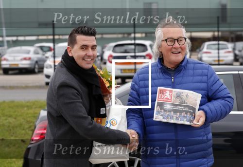 Waddinxveen 27 november 2018
Windmolen 1000% NL met Jan Smit en Barry Paf.