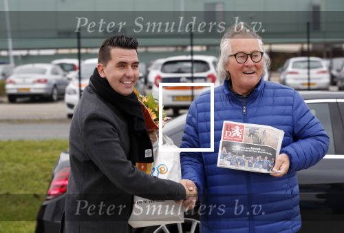Waddinxveen 27 november 2018
Windmolen 1000% NL met Jan Smit en Barry Paf.