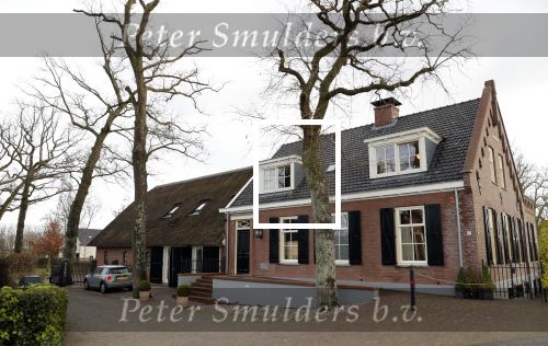 Baambrugge 12 december 2018
Huis en atelier Jan Taminiau