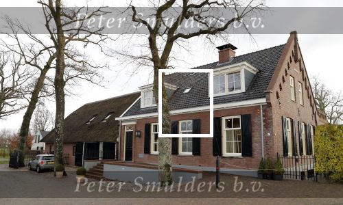 Baambrugge 12 december 2018
Huis en atelier Jan Taminiau