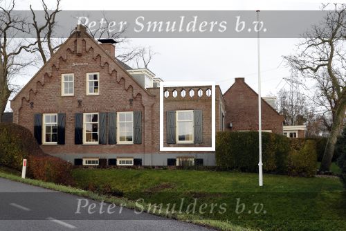 Baambrugge 12 december 2018
Huis en atelier Jan Taminiau