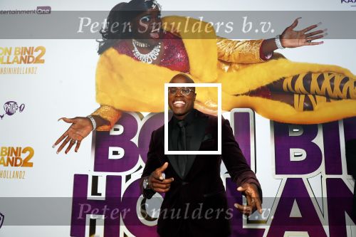Rotterdam 9 december 2018
Premiere Bon Bini Holland 2 in pathe Rotterdam. Jandino Asporaat