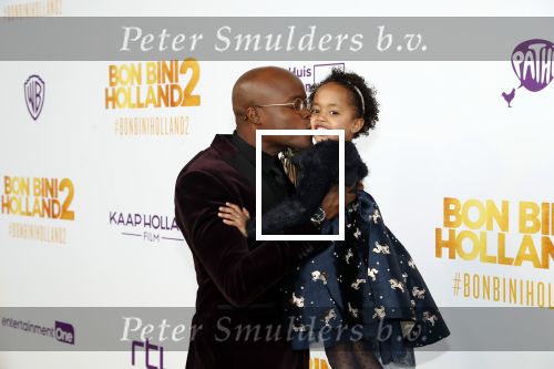 Rotterdam 9 december 2018
Premiere Bon Bini Holland 2 in pathe Rotterdam.