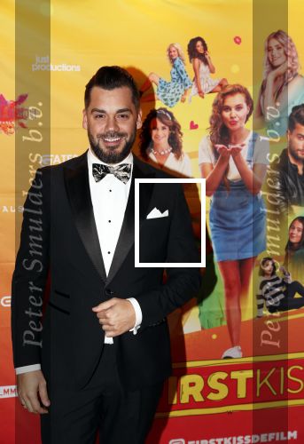 Amsterdam 22 november 2018
Premiere first kiss in het Amsterdam theater. Janice