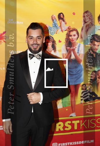 Amsterdam 22 november 2018
Premiere first kiss in het Amsterdam theater. Janice