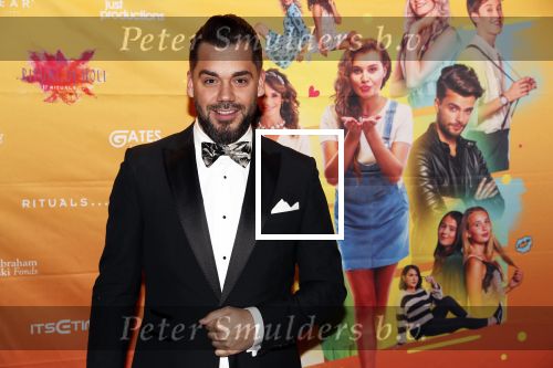 Amsterdam 22 november 2018
Premiere first kiss in het Amsterdam theater. Janice