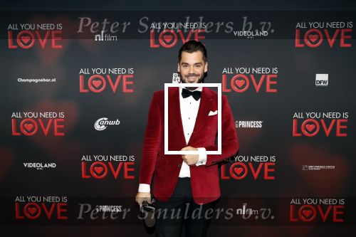 Amsterdam 26 november 2018
Premiere All you need is love in het delamar theater. Janice