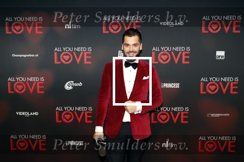 Amsterdam 26 november 2018
Premiere All you need is love in het delamar theater. Janice