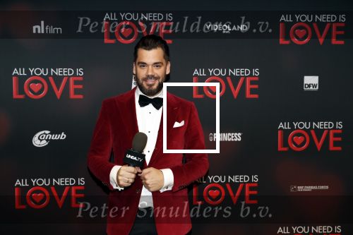 Amsterdam 26 november 2018
Premiere All you need is love in het delamar theater. Janice