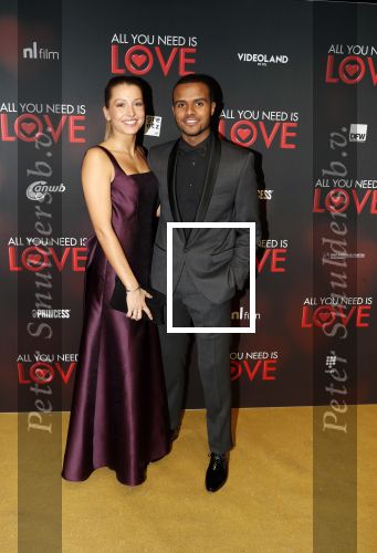 Amsterdam 26 november 2018
Premiere All you need is love in het delamar theater. Jasha Rudge met vriendin