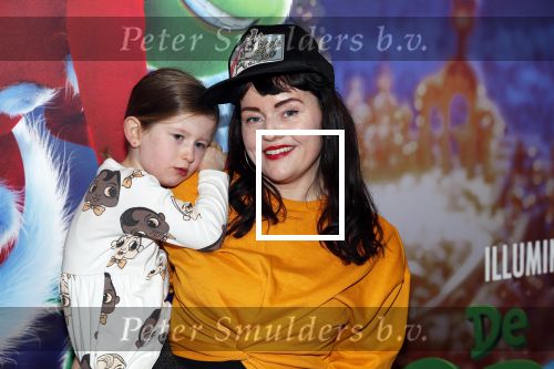 Amsterdam 24 november 2018
Premiere van de Grinch in pathe arena.
Jennie Lena met dochter.