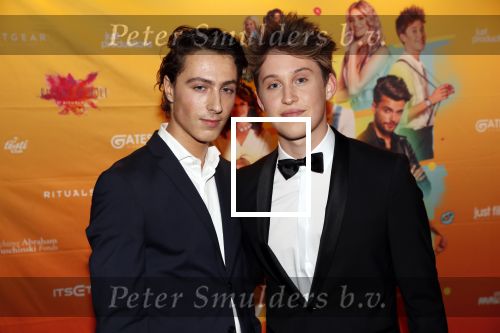 Amsterdam 22 november 2018
Premiere first kiss in het Amsterdam theater. Jeroen v Holland met â€¦