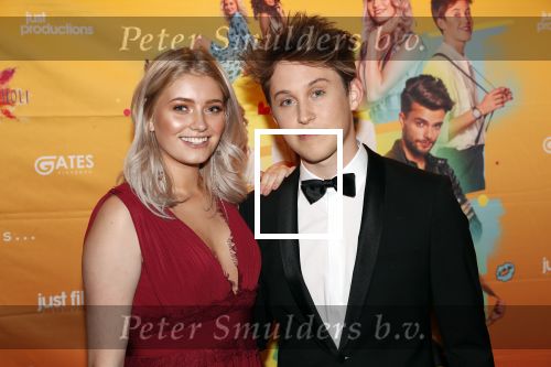 Amsterdam 22 november 2018
Premiere first kiss in het Amsterdam theater
Jeroen v Holland en Marije Zuurveld