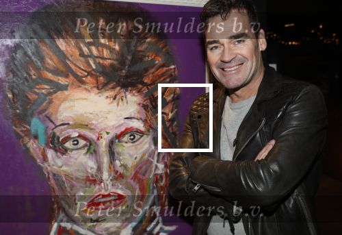 Amsterdam 3 december 2018
Roxeanne Hazes Danny de Munk en Jeroen v d Boom bij het ziggo dome waar bekend wordt gemaakt dat er een extra show komt van Holland zingt Hazes.