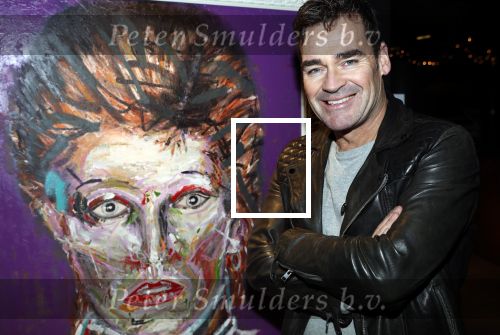 Amsterdam 3 december 2018
Roxeanne Hazes Danny de Munk en Jeroen v d Boom bij het ziggo dome waar bekend wordt gemaakt dat er een extra show komt van Holland zingt Hazes.