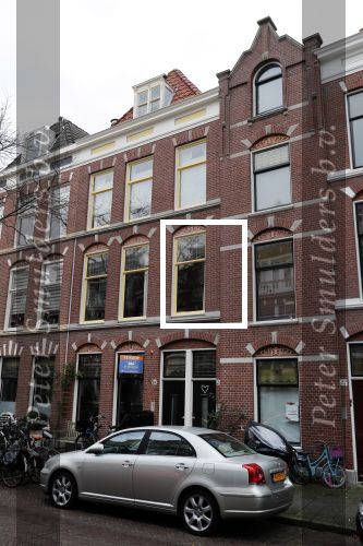 Den Haag 20 december 2018
Huis van Jesse Klaver staat te koop.