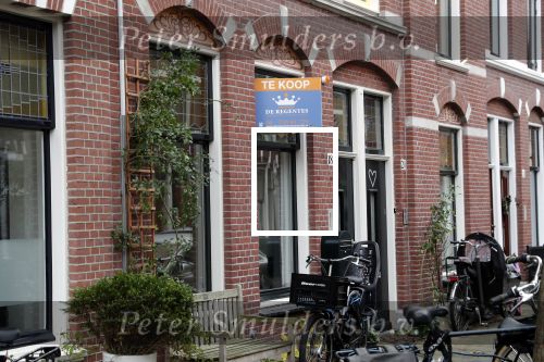 Den Haag 20 december 2018
Huis van Jesse Klaver staat te koop.