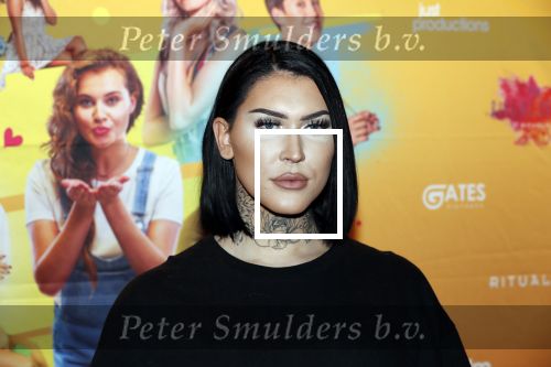 Amsterdam 22 november 2018
Premiere first kiss in het Amsterdam theater.
Jessie Maya