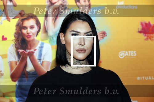 Amsterdam 22 november 2018
Premiere first kiss in het Amsterdam theater.
Jessie Maya