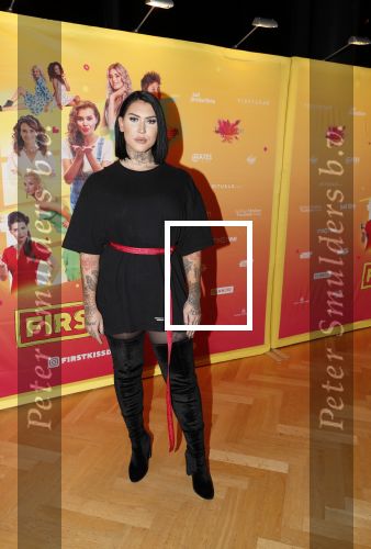 Amsterdam 22 november 2018
Premiere first kiss in het Amsterdam theater.
Jessie Maya
