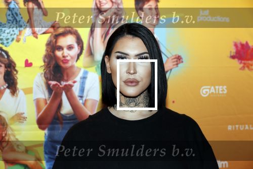 Amsterdam 22 november 2018
Premiere first kiss in het Amsterdam theater. Jessie Maya