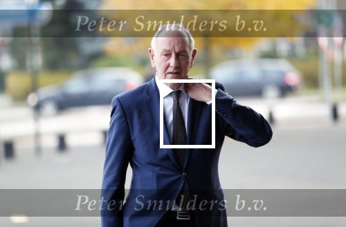 Hilversum 12 december 2018
Pieter Broertjes en Johan Remkes ontvangen prinses Beatrix bij beeld en geluid op het mediapark.