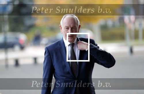 Hilversum 12 december 2018
Pieter Broertjes en Johan Remkes ontvangen prinses Beatrix bij beeld en geluid op het mediapark.