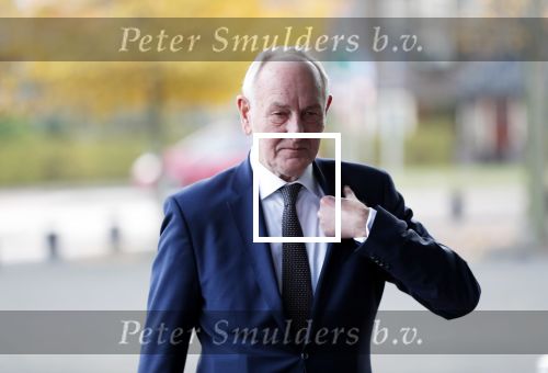 Hilversum 12 december 2018
Pieter Broertjes en Johan Remkes ontvangen prinses Beatrix bij beeld en geluid op het mediapark.