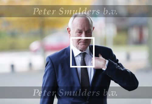 Hilversum 12 december 2018
Pieter Broertjes en Johan Remkes ontvangen prinses Beatrix bij beeld en geluid op het mediapark.