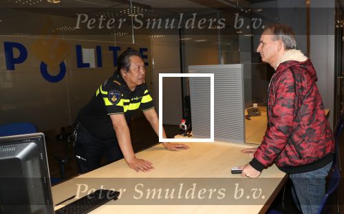 Eindhoven, 3 December 2018
Johan Vlemmix doet aangifte bij Gemeente Politie van Eindhoven tegen Patricia Paaij