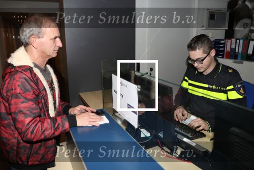 Eindhoven, 3 December 2018
Johan Vlemmix doet aangifte bij Gemeente Politie van Eindhoven tegen Patricia Paaij