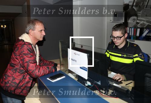 Eindhoven, 3 December 2018
Johan Vlemmix doet aangifte bij Gemeente Politie van Eindhoven tegen Patricia Paaij