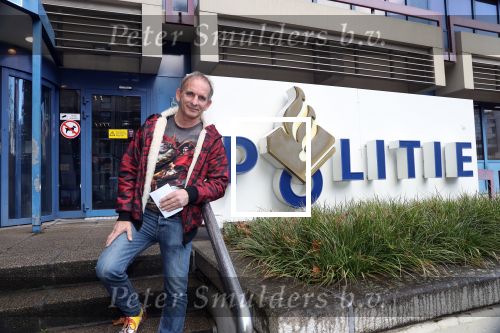 Eindhoven, 3 December 2018
Johan Vlemmix doet aangifte bij Gemeente Politie van Eindhoven tegen Patricia Paaij