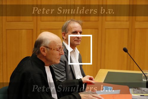 Den Bosch 30 november 2018
Rechtszaak tussen Johan Vlemmix en Patricia Paay. Johan kwam met een look a like pop ( in rolstoel) van zichzelf en Patricia kwam met haar man Robbert Hinfelaar naar de rechtbank in Den Bosch.