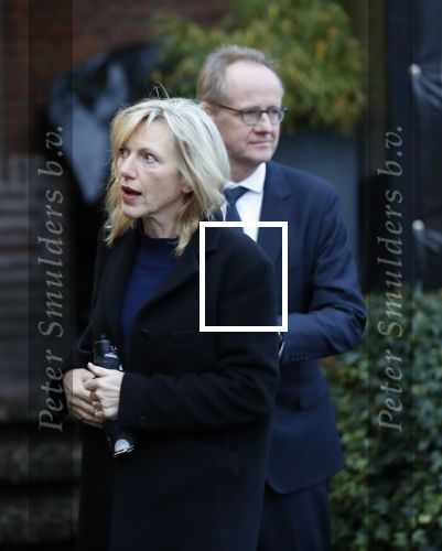 Amsterdam 3 december 2018
Herdenkings bijeenkomst Manfred de Graaff op Golfbaan the Old course. Johanna ter Steegen met partner