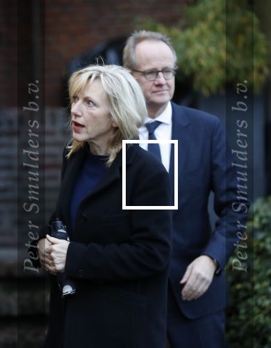 Amsterdam 3 december 2018
Herdenkings bijeenkomst Manfred de Graaff op Golfbaan the Old course. Johanna ter Steegen met partner