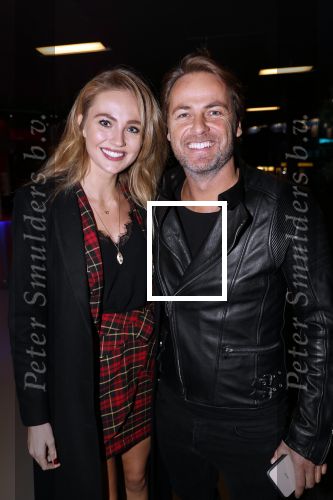 Amsterdam 11 december 2018
Modeshow en feest Nikkie Plessen met heel veel artiesten in AFAS live. John Ewbank en Kelly Weekers