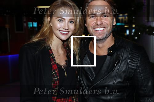 Amsterdam 11 december 2018
Modeshow en feest Nikkie Plessen met heel veel artiesten in AFAS live. John Ewbank en Kelly Weekers