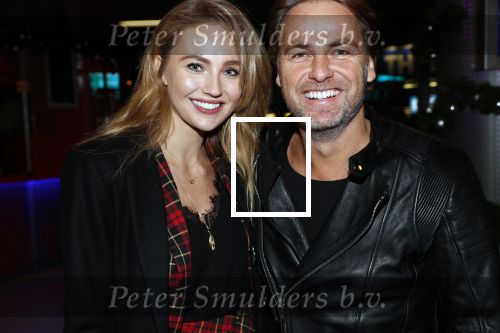 Amsterdam 11 december 2018
Modeshow en feest Nikkie Plessen met heel veel artiesten in AFAS live. John Ewbank en Kelly Weekers