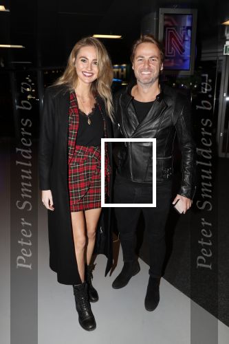 Amsterdam 11 december 2018
Modeshow en feest Nikkie Plessen met heel veel artiesten in AFAS live. John Ewbank en Kelly Weekers