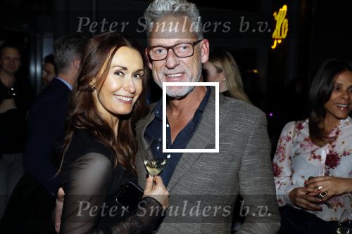 Amsterdam 27 november 2018
Presentatie Amsterdam XXXL magazine bij Butcher in de ADAM toren. John Heuckenroth met .