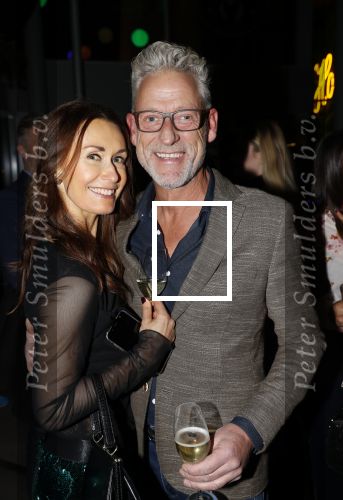 Amsterdam 27 november 2018
Presentatie Amsterdam XXXL magazine bij Butcher in de ADAM toren. John Heuckenroth met .