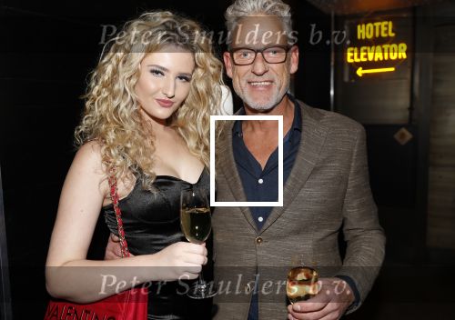 Amsterdam 27 november 2018
Presentatie Amsterdam XXXL magazine bij Butcher in de ADAM toren. John Heuckenroth met .