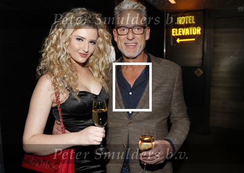 Amsterdam 27 november 2018
Presentatie Amsterdam XXXL magazine bij Butcher in de ADAM toren. John Heuckenroth met .