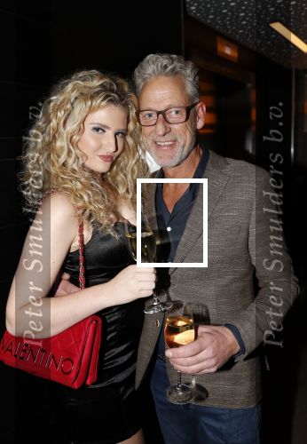 Amsterdam 27 november 2018
Presentatie Amsterdam XXXL magazine bij Butcher in de ADAM toren. John Heuckenroth met .