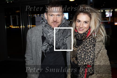 Amsterdam 11 december 2018
Modeshow en feest Nikkie Plessen met heel veel artiesten in AFAS live. Johnny de Mol met zijn vrouw Anouk
