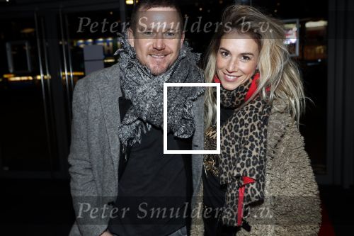 Amsterdam 11 december 2018
Modeshow en feest Nikkie Plessen met heel veel artiesten in AFAS live. Johnny de Mol met zijn vrouw Anouk