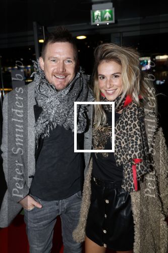 Amsterdam 11 december 2018
Modeshow en feest Nikkie Plessen met heel veel artiesten in AFAS live. Johnny de Mol met zijn vrouw Anouk